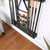 HB Home Smoke Wall Rack HB Home Smoke Wall Rack