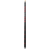 LHRV23 Cue | Midnight Black, Metallic Red Overlay, Matte Finish LHRV23 Cue | Midnight Black, Metallic Red Overlay, Matte Finish