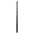 LHRV25 Cue | Midnight Black, Metallic Orange Overlay, Matte Finish LHRV25 Cue | Midnight Black, Metallic Orange Overlay, Matte Finish