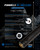 LPXS125-R | Pinnacle 12.5mm Carbon Fiber Shaft, Radial Shaft Joint LPXS125-R | Pinnacle 12.5mm Carbon Fiber Shaft, Radial Shaft Joint