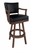 Classic Backed Barstool - Rustic Series Classic Backed Barstool - Rustic Series