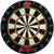 Bandit Steel Tip Dartboard Bandit Steel Tip Dartboard