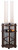 Harpeth Corner Cue Rack