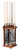 Heritage Corner Cue Rack