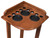 Heritage Corner Cue Rack