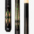 RG186 | Emerald Emperor - Emerald Crush Graphic, Black Nylon Wrap RG186 | Emerald Emperor - Emerald Crush Graphic, Black Nylon Wrap