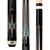D-355 | Black Turquoise Cue D-355 | Black Turquoise Cue