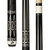 D-539 | Black & Dove Grey Cue  D-539 | Black & Dove Grey Cue