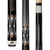 D-SE22 | Old-Smoke Stained Maple, Black/White Points, Pearl Diamond Accents D-SE22 | Old-Smoke Stained Maple, Black/White Points, Pearl Diamond Accents