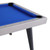 Santorini 82" Outdoor Slate Pool Table with Dining Top Benches and Ping Pong Santorini 82" Outdoor Slate Pool Table with Dining Top Benches and Ping Pong