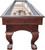 Charles River 16' Pro-Style Shuffleboard | Espresso Charles River 16' Pro-Style Shuffleboard | Espresso