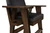 Sterling Spectator Chair | Rustic Series