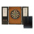 Strafford Dartboard Cabinet | Black