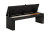 Dining Storage Bench | Black Ash