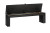Dining Storage Bench | Black Ash