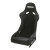 Recaro Pole Position N.G. Bucket Seat (FIA) - BLK Velour Recaro Pole Position N.G. Bucket Seat (FIA) - BLK Velour