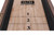 9' Paula Parsons Shuffleboard | Grey Walnut