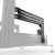 Advanced Pivoting Side Arm | Infinite Black Advanced Pivoting Side Arm | Infinite Black