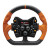 Asetek Simsports Closed D Leather Rim / Orange Asetek Simsports Closed D Leather Rim / Orange