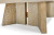 8' Sagrada | Sandwashed 8' Sagrada | Sandwashed
