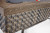 8' The Bali Breeze | Grey Teak 8' The Bali Breeze | Grey Teak