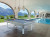 8' The Bali Breeze | Grey Teak 8' The Bali Breeze | Grey Teak