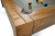 8' Parsons | Natural Dry Oak 8' Parsons | Natural Dry Oak