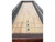 Kariba 12' Shuffleboard | Charcoal Brown Kariba 12' Shuffleboard | Charcoal Brown
