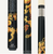 Players Golden Dragons Cue with Black Linen Wrap