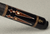 G901 | Black Urethane, Snakewood Inlays, Lizard Leather Wrap