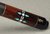 G606 | Turquoise Inlays & Cocobolo Sleeve