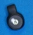 Magnetic Belt Clip Chalker with Black Round Cup