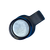 Magnetic Belt Clip Chalker with Black Round Cup