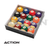 Action BBSTD Standard Pool Ball Set
