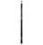 Energy By Players Black & Maple Cue with Black Linen Wrap