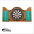 Arched Dart Board Cabinet Arched Dart Board Cabinet