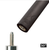 Pure X Carbon Fiber 30" Shaft - 12.5mm