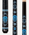 Rage Día de Muertos Azul Cue