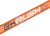 Predator Flare Orange BK Rush® Break Cue - No Wrap