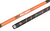 Predator Flare Orange BK Rush® Break Cue - Sport Wrap