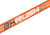 Predator Flare Orange BK Rush® Break Cue - Sport Wrap