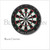 Black Canyon Bristle Dart Board With Diamond Wire Black Canyon Bristle Dart Board With Diamond Wire
