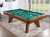 HB Home Cooper 8' Pool Table | Walnut