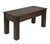36" Bench | Weathered Dark Chestnut