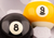Imperial Billiard Ball Set