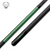 Bull Carbon BCD3GN Pool Cue