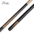 Xcel KS17 Black & Bocote 4pt Design Pool Cue