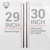Bull Carbon 12.85mm Extreme Low Deflection RK Shaft