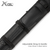 2x2 Oval Poly - Black