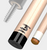 Predator 314-3 12.75 mm Low Deflection Pool Cue Shaft for 3/8x10 Joint